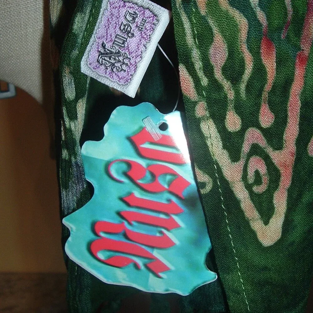 NWT Batik Scarf Wrap Nusa Indonesia - 61